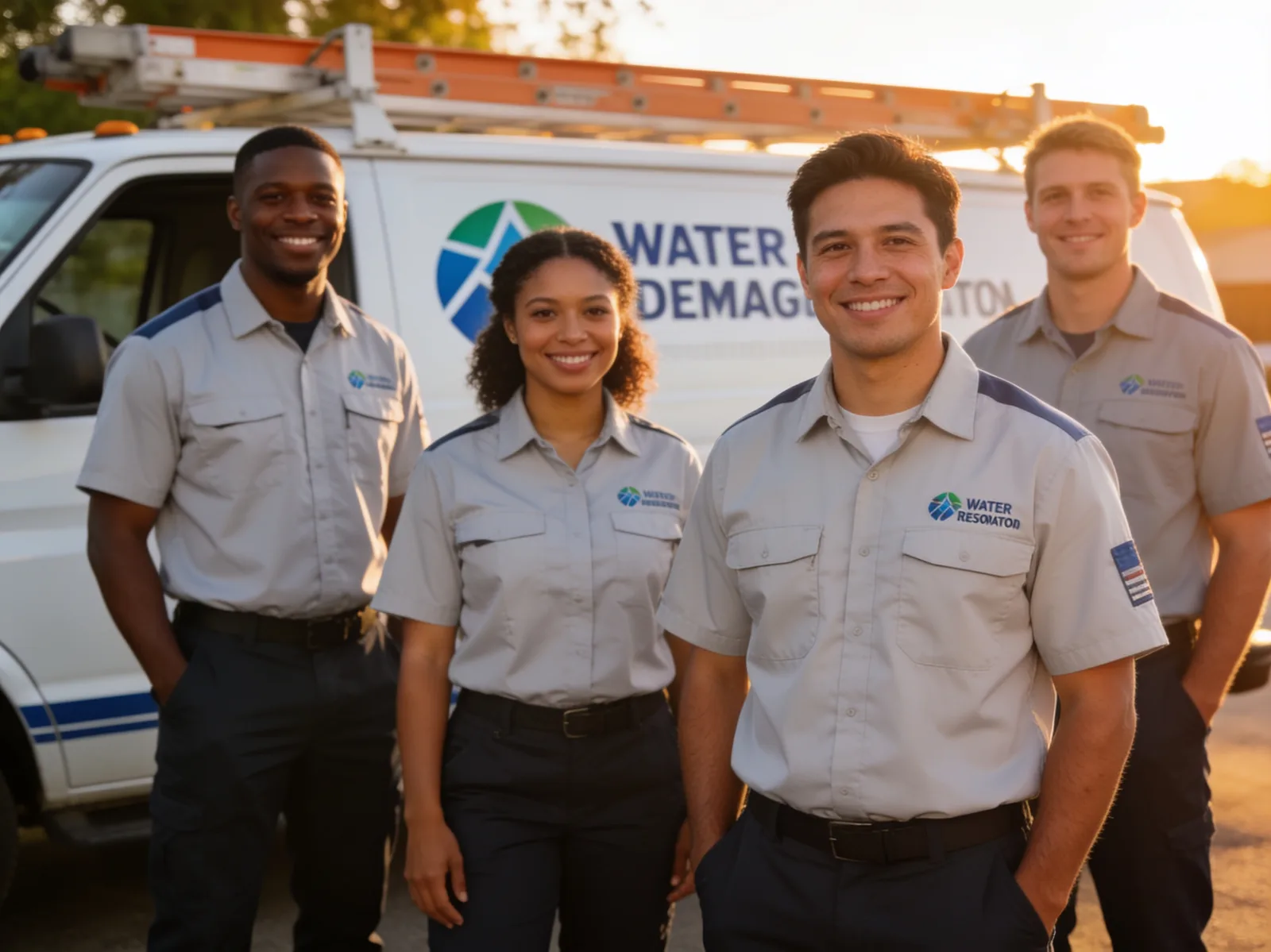 Water Damage Restoration company in Hollansburg, OH
